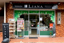 パワーストーンアクセサリーとホワイトセージのセレクトショップ【LIANA】リアナ実店舗江戸川区葛飾区京成小岩パワーストーン・天然石ブレスレットの浄化メンテナンス修理紐ゴムパーツ交換サイス大きさ修正変更