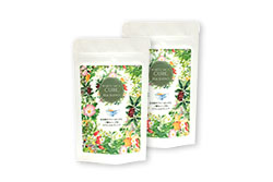 毎日行いたい浄化は、ホワイトセージ（Japanese White Sage cure）（セイジ・seiji・ヤクヨウサルビア・ハーブ・Salvia）による浄化（パワーストーン天然石ブレスレット）
